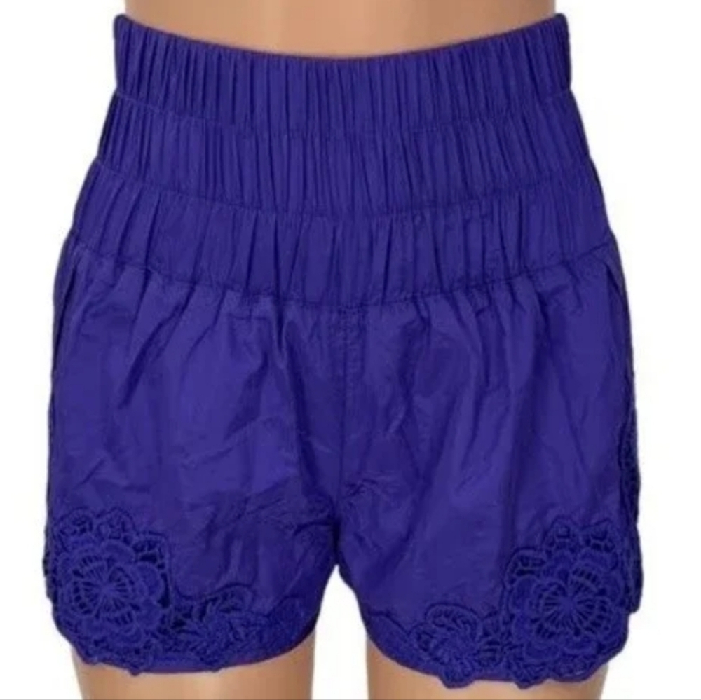 NWOT Free People Movement The Way Home Short Size XL